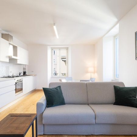 Apartamento Historical Center - Free Parking And Private Terrace Como Exterior foto